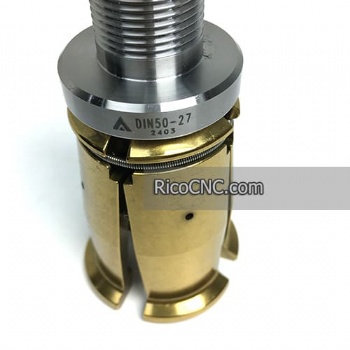 ACROW DIN50 9106H-27 High Speed Spindle Claw