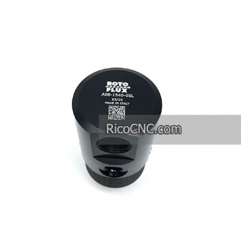 ROTOFLUX A08-1540-05L Junta de rotación izquierda de la serie A para funcionamiento en seco con aire refrigerante