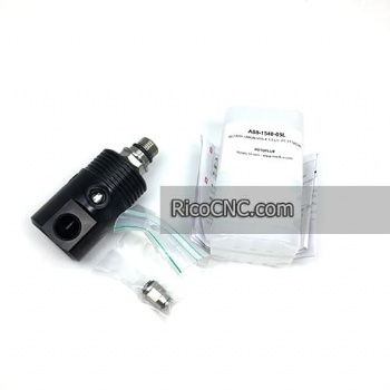 ROTOFLUX A08-1540-05L Junta de rotación izquierda de la serie A para funcionamiento en seco con aire refrigerante