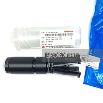 RIKEN SEIKI CNC Gripper BT.CAT-50 407047 for DMG MORI Machinery