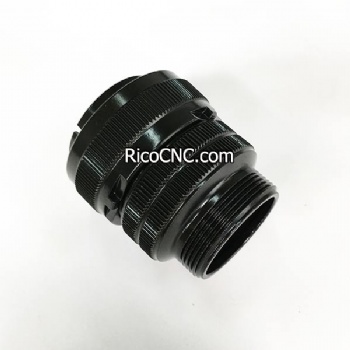 Fanuc Electrical Connectors MIL Spec Male and Female Plug for Servo Motors