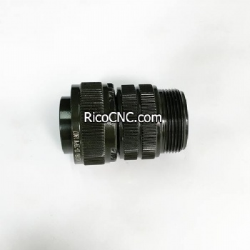 Fanuc Electrical Connectors MIL Spec Male and Female Plug for Servo Motors