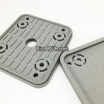 10.01.12.02325 VCSP-O 140x130x16.5 Upper Rubber Pad for Schmalz Biesse CNC