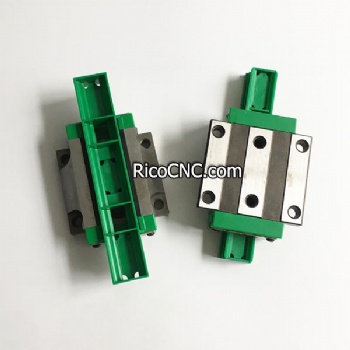 KWVE25-B-G3-V1 Linear Bearing Block INA Linear Guide Carriage