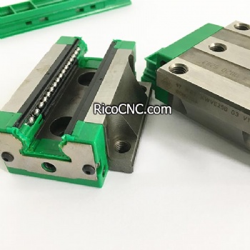 KWVE25-B-G3-V1 Linear Bearing Block INA Linear Guide Carriage