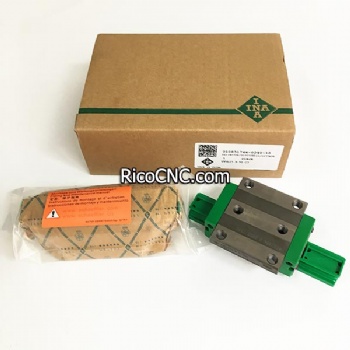 KWVE25-B-G3-V1 Linear Bearing Block INA Linear Guide Carriage