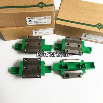 KWVE25-B-G3-V1 Linear Bearing Block INA Linear Guide Carriage