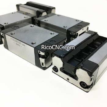 R162282320 Bosch Rexroth Bloque de rodamiento de bolas SNS Carro