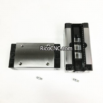 Rexroth R162432320 KWD-035-SLH-C2-H-1 Ball Runner Block Linear Bearing Carriage