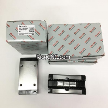 Rexroth R162432320 KWD-035-SLH-C2-H-1 Ball Runner Block Linear Bearing Carriage