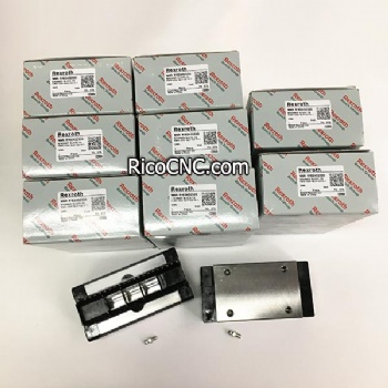 Rexroth R162432320 KWD-035-SLH-C2-H-1 Ball Runner Block Linear Bearing Carriage