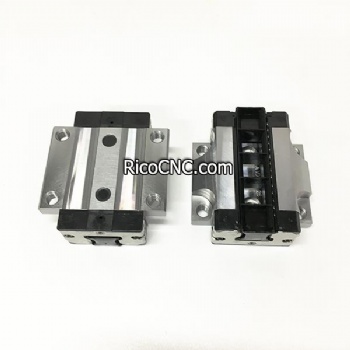 Rexroth R165172320 KWD-030-FNS-C2-H-1 Carro de rodamiento lineal de bolas