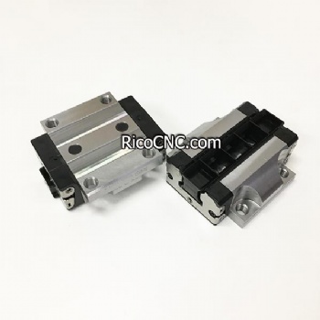 Rexroth R165172320 KWD-030-FNS-C2-H-1 Ball Runner Block Linear Bearing Carriage