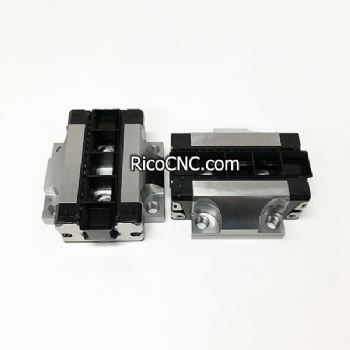 Rexroth R165172320 KWD-030-FNS-C2-H-1 Ball Runner Block Linear Bearing Carriage