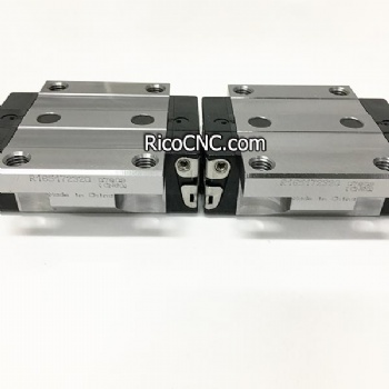 Rexroth R165172320 KWD-030-FNS-C2-H-1 Ball Runner Block Linear Bearing Carriage