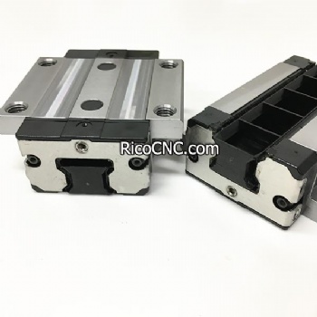 Rexroth R165172320 KWD-030-FNS-C2-H-1 Ball Runner Block Linear Bearing Carriage