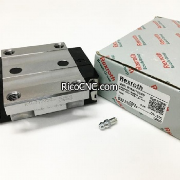 Rexroth R165172320 KWD-030-FNS-C2-H-1 Ball Runner Block Linear Bearing Carriage