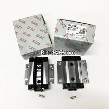 Rexroth R165172320 KWD-030-FNS-C2-H-1 Ball Runner Block Linear Bearing Carriage