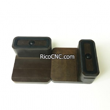 132x54x74mm Brown AS24M00075 Vacuum Pods for Biesse Rover