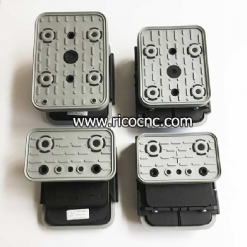 CNC Vacuum Suction Cup Block Pods for PTP CNC Processing Centers