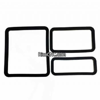 Rubber Suction Plates Gaskets Pads Replacement for CNC Vacuum Cups