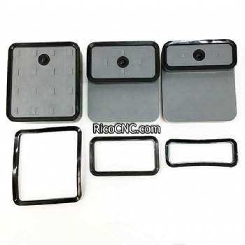 Rubber Suction Plates Gaskets Pads Replacement for CNC Vacuum Cups