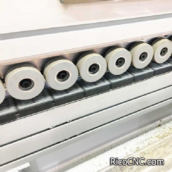 Conveyor Track Chain Pads for Edgebanding Edge Bander Edgebander Machines
