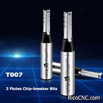 Best CNC Router Bits for Melamine Laminated Wooden Board Nesting Cutting