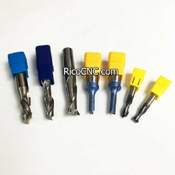 Best CNC Router Bits for Melamine Laminated Wooden Board Nesting Cutting