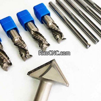 Best CNC Router Bits for Melamine Laminated Wooden Board Nesting Cutting