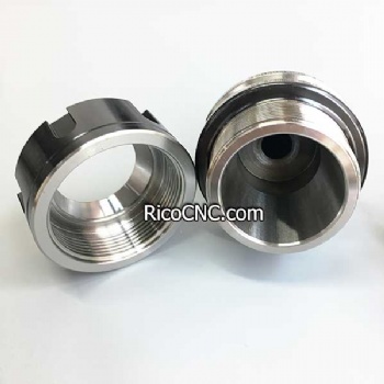 ISO30 ER32 42L Tool Holders for HSD ATC Tool Changer CNC Routers