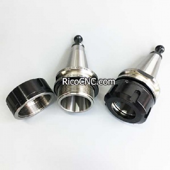 ISO30 ER32 42L Tool Holders for HSD ATC Tool Changer CNC Routers