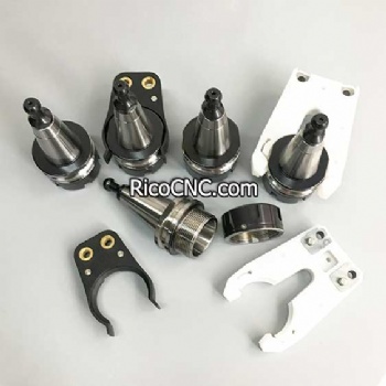 ISO30 ER32 42L Tool Holders for HSD ATC Tool Changer CNC Routers