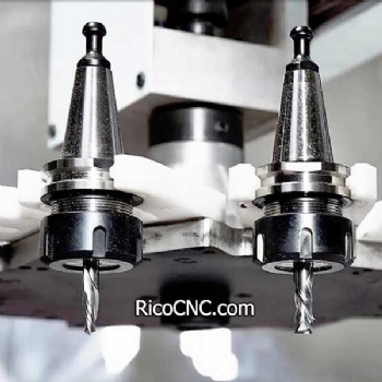 ISO30 ER32 42L Tool Holders for HSD ATC Tool Changer CNC Routers