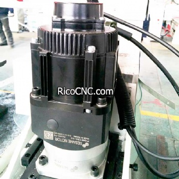 AC Servo Motor SGM7G-09AFC61 850W Yaskawa Servomotor para la venta