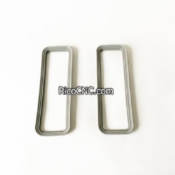 0390320651E Anillo de sellado de goma 180x65mm Ventosa completa para SCM Morbidelli CNC