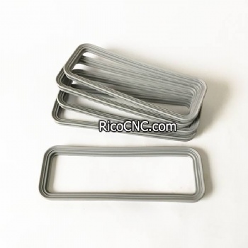 0390320651E Anillo de sellado de goma 180x65mm Ventosa completa para SCM Morbidelli CNC