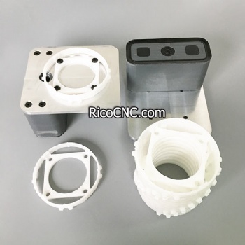 1405A0013 Bracket Plate Support ATS Pillow Mount for Biesse Suction Cup