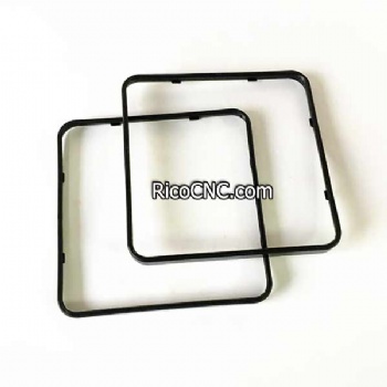 0391320432C Anillo de sujeción de plástico de 145x145mm para Morbidelli y SCM CNC