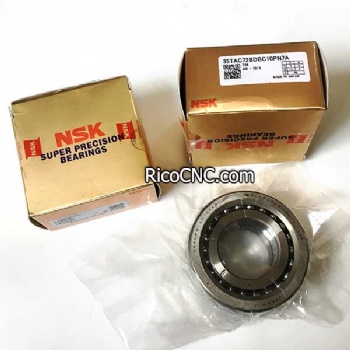 NSK Bearings 25TAC 30TAC 35TAC Ball Bearing for CNC Machines