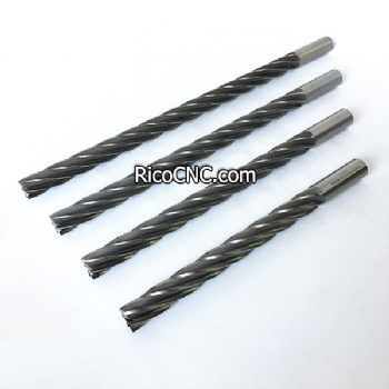 Flat Endmill Long Foam End Mill Cutter for EPS Foam Cutting and Milling