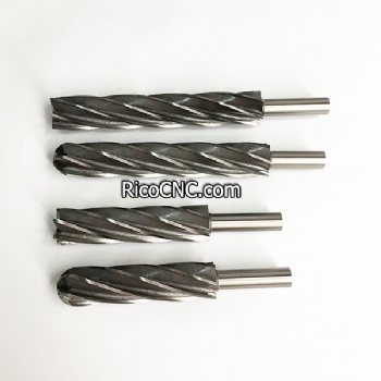 Customize Service for Different Size Foam CNC Router Tools Making