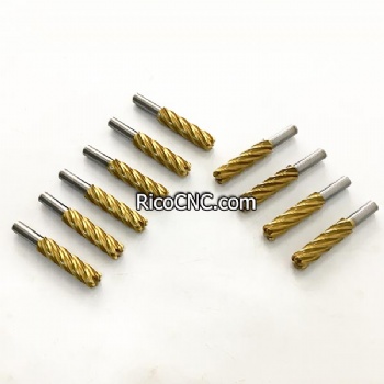 Customize Service for Different Size Foam CNC Router Tools Making