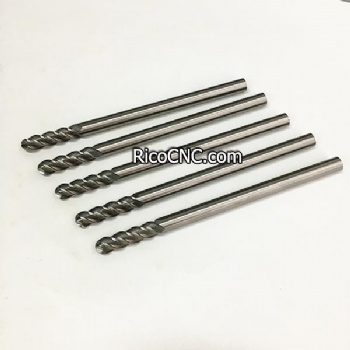 Customize Service for Different Size Foam CNC Router Tools Making