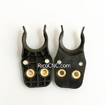 ISO20 Toolholder Forks Plastic Tool Clips for ATC CNC Machine