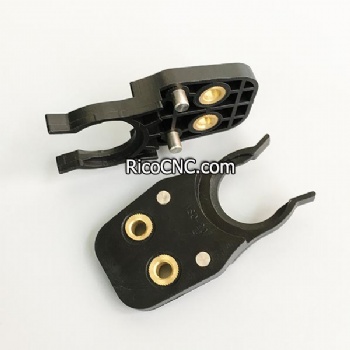 ISO20 Toolholder Forks Plastic Tool Clips for ATC CNC Machine