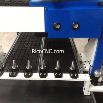 ISO20 Toolholder Forks Plastic Tool Clips for ATC CNC Machine