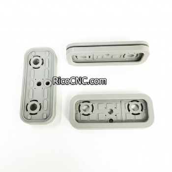 120x50x17mm 10.01.12.00012 Upper Suction Plates for VCBL Vacuum Block Top Replacement