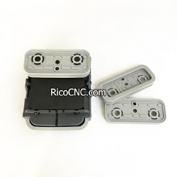 120x50x17mm 10.01.12.00012 Upper Suction Plates for VCBL Vacuum Block Top Replacement