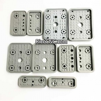 120x50x17mm 10.01.12.00012 Upper Suction Plates for VCBL Vacuum Block Top Replacement